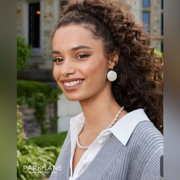 Park Lane Gold Margot Earrings - Picture 4 of 5